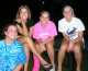 Leah avec botte et Ktb, Tina, Lauren